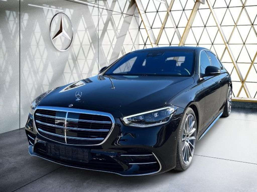 Mercedes-Benz S-Klasse 2025 Benzine