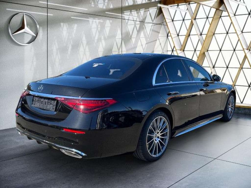 Mercedes-Benz S-Klasse