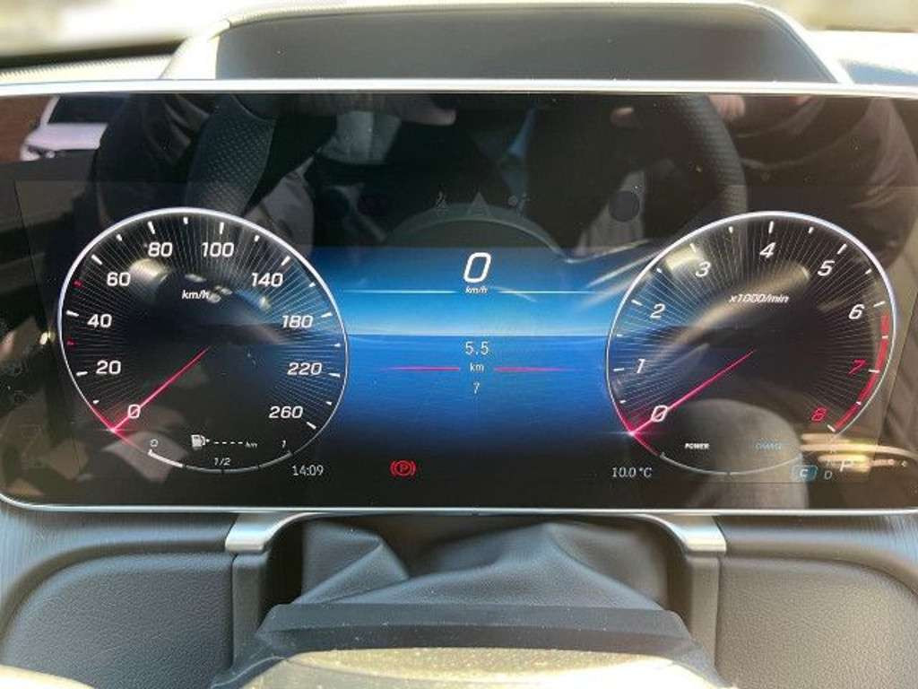 Mercedes-Benz S-Klasse