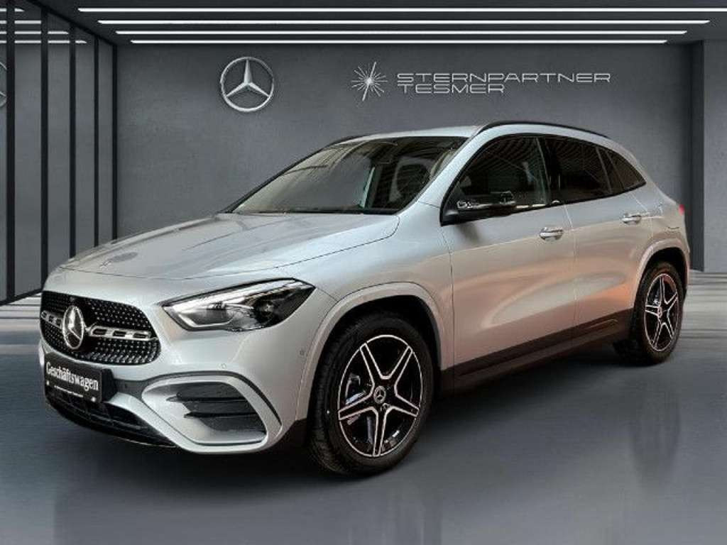 Mercedes-Benz GLA-Klasse 2025 Benzine