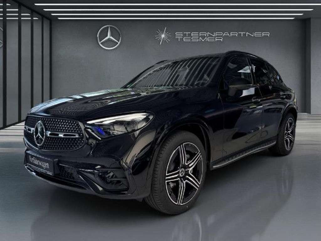 Mercedes-Benz GLC-Klasse 2025 Diesel