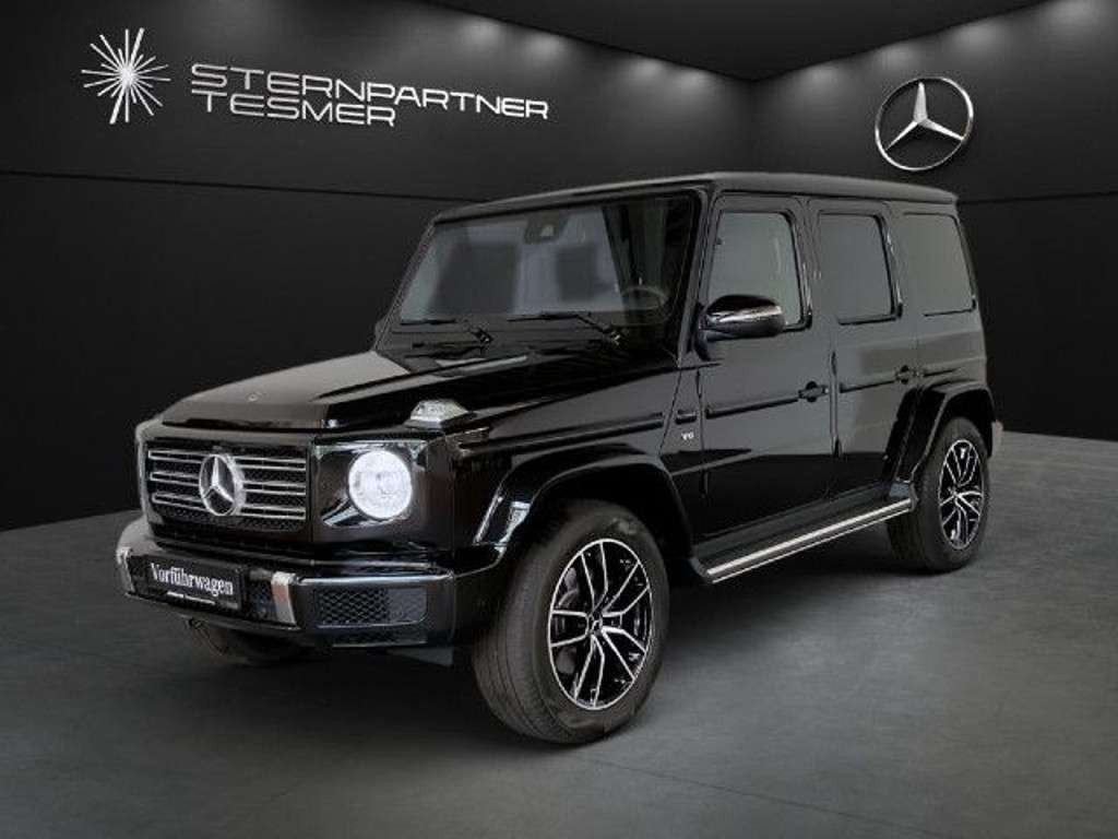 Mercedes-Benz G-Klasse 2024 Benzine