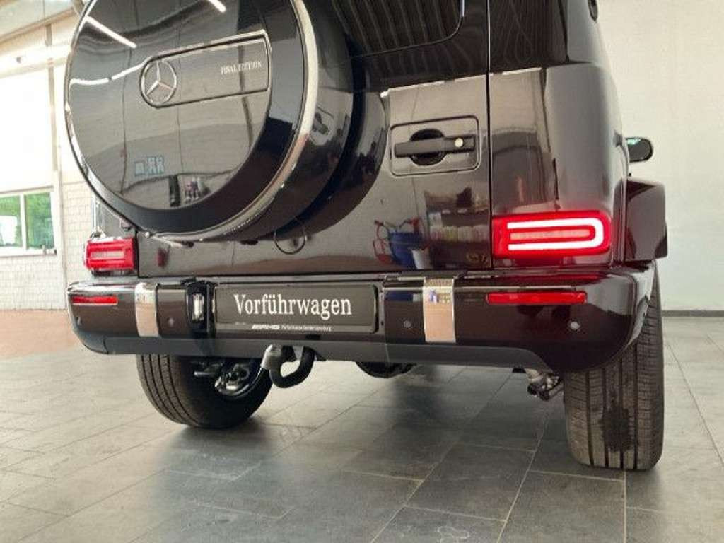 Mercedes-Benz G-Klasse