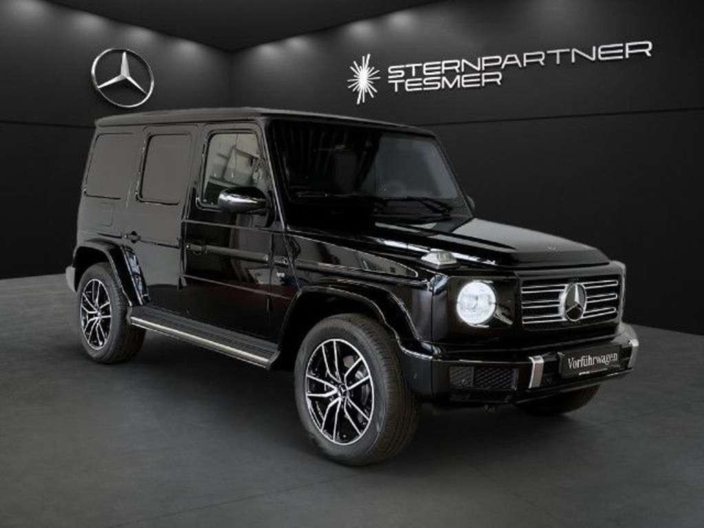 Mercedes-Benz G-Klasse