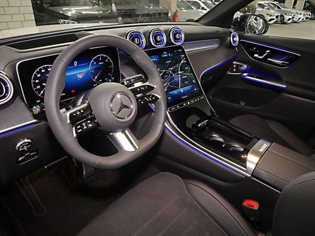 Mercedes-Benz GLC-Klasse