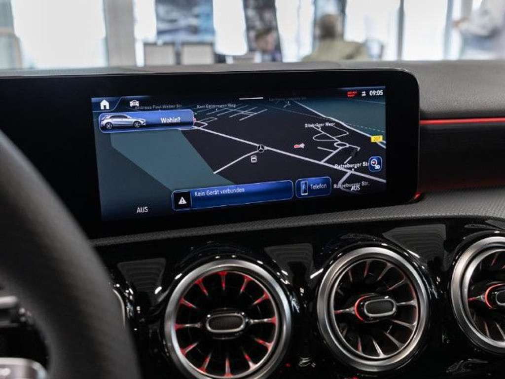 Mercedes-Benz A-Klasse