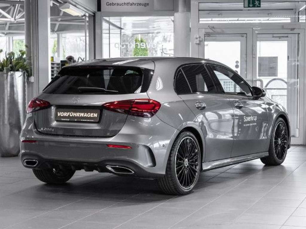 Mercedes-Benz A-Klasse