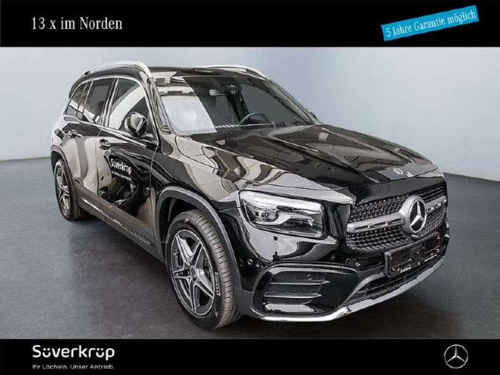 Mercedes-Benz GLB-Klasse 2025 Benzine