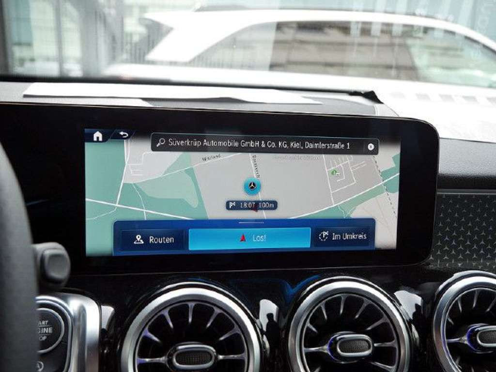 Mercedes-Benz GLB-Klasse