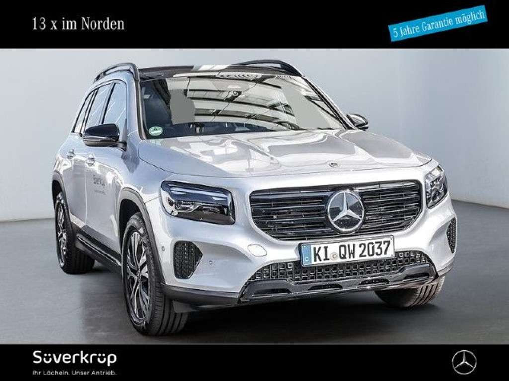 Mercedes-Benz GLB-Klasse 2025 Diesel