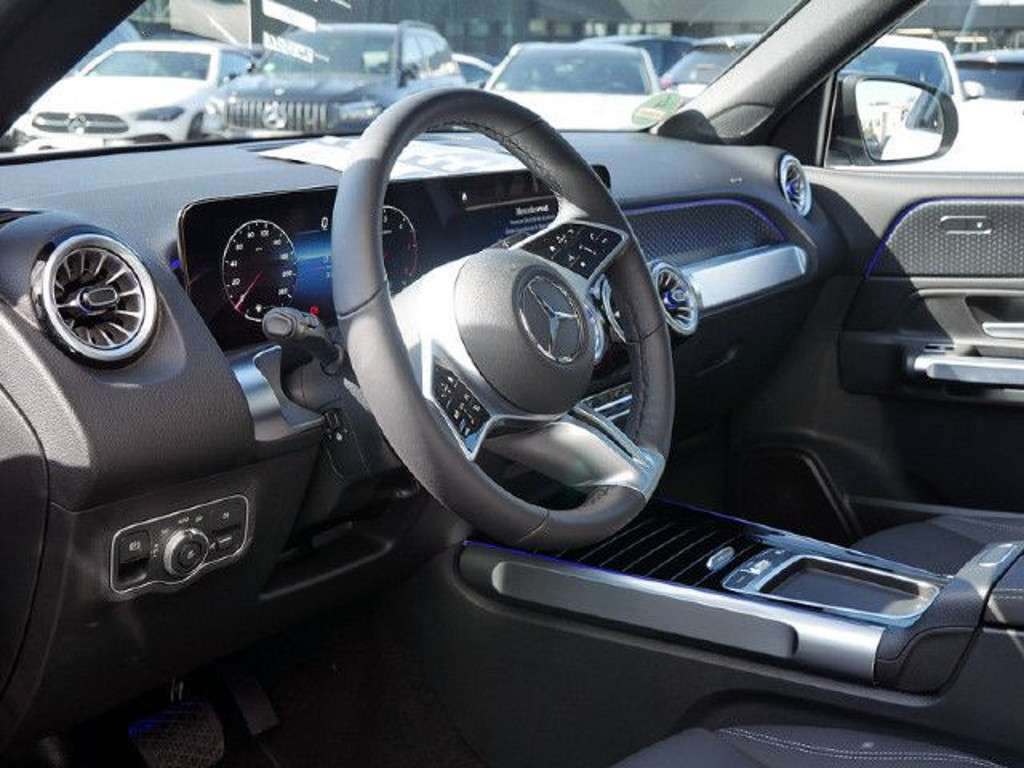Mercedes-Benz GLB-Klasse