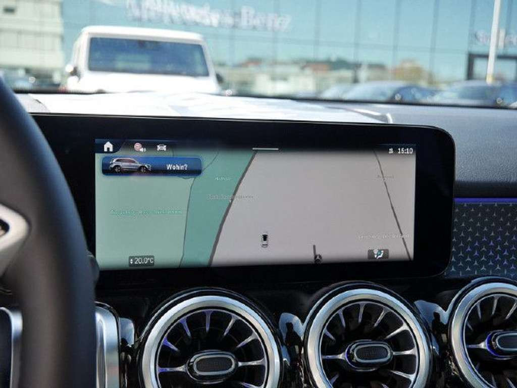 Mercedes-Benz GLB-Klasse