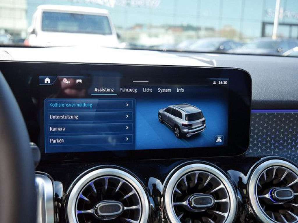 Mercedes-Benz GLB-Klasse