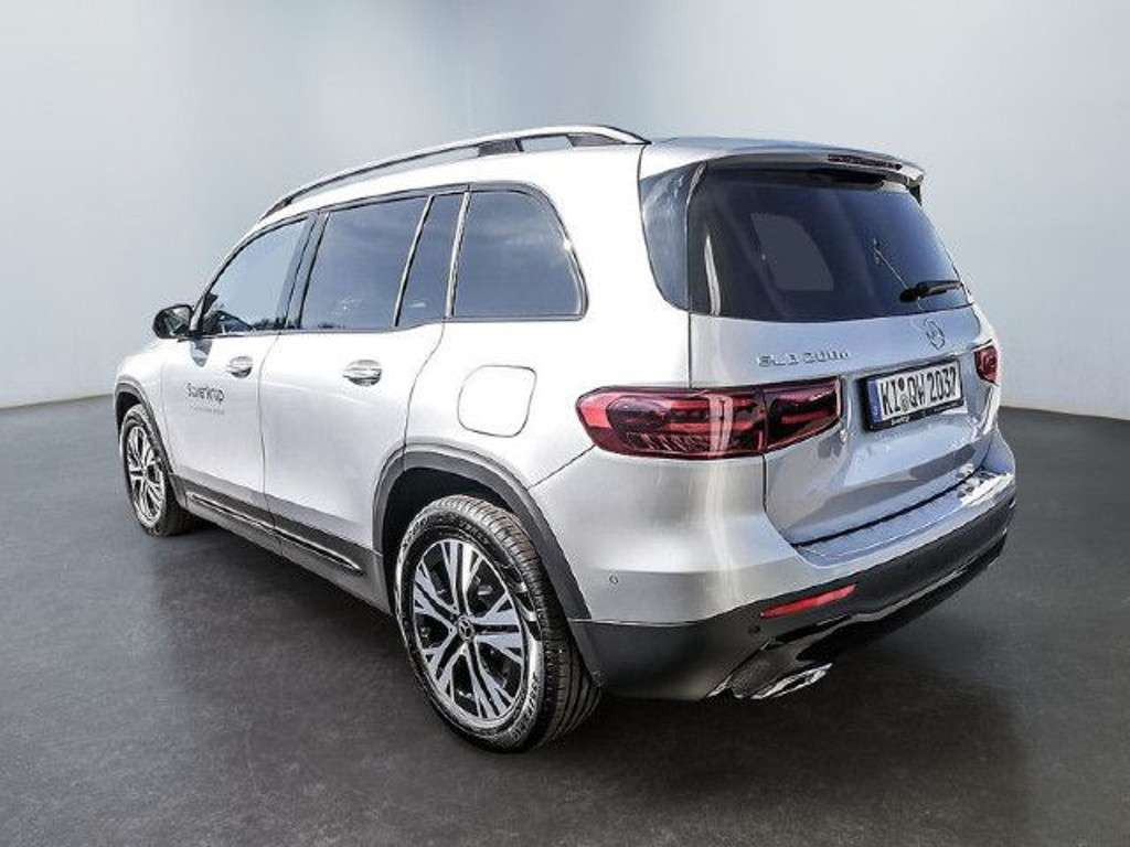 Mercedes-Benz GLB-Klasse