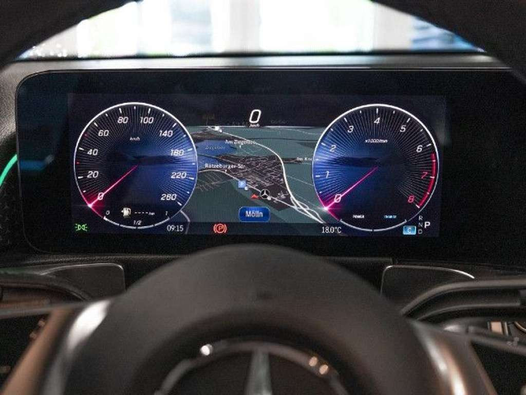 Mercedes-Benz GLB-Klasse