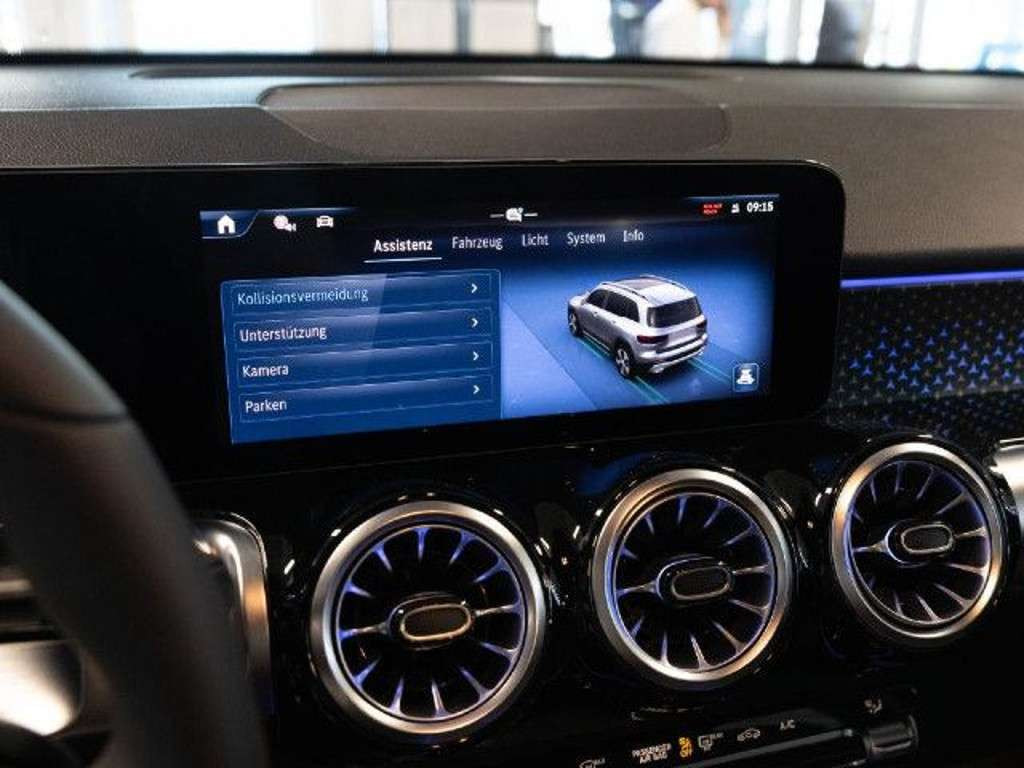 Mercedes-Benz GLB-Klasse