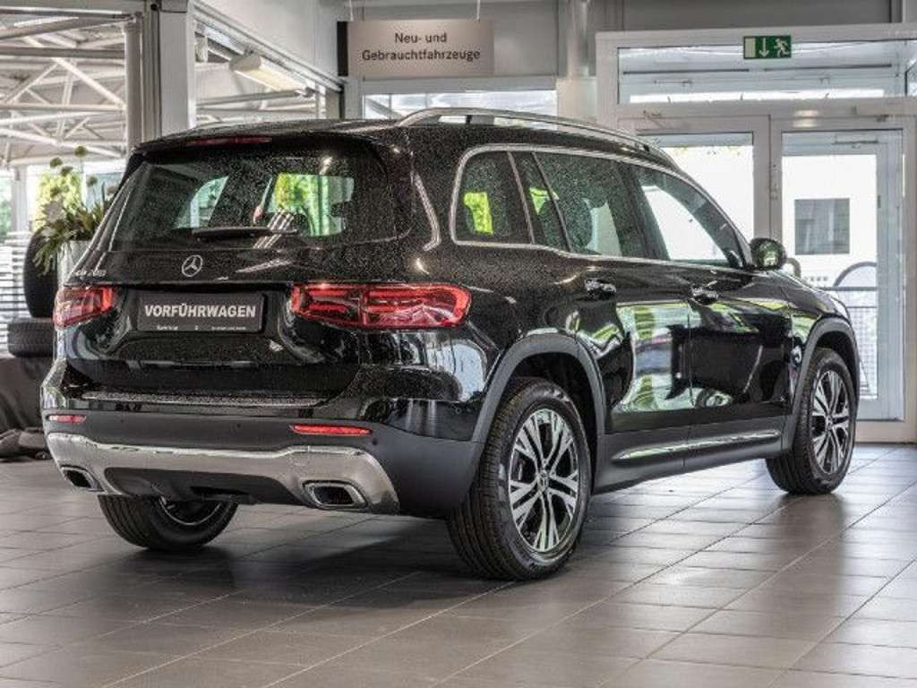 Mercedes-Benz GLB-Klasse
