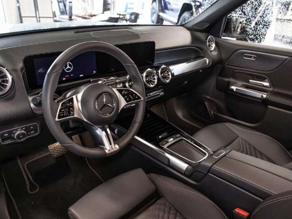 Mercedes-Benz GLB-Klasse