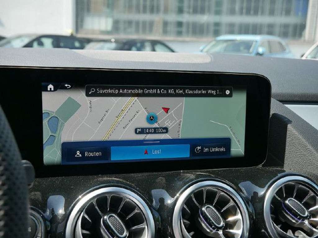 Mercedes-Benz GLA-Klasse