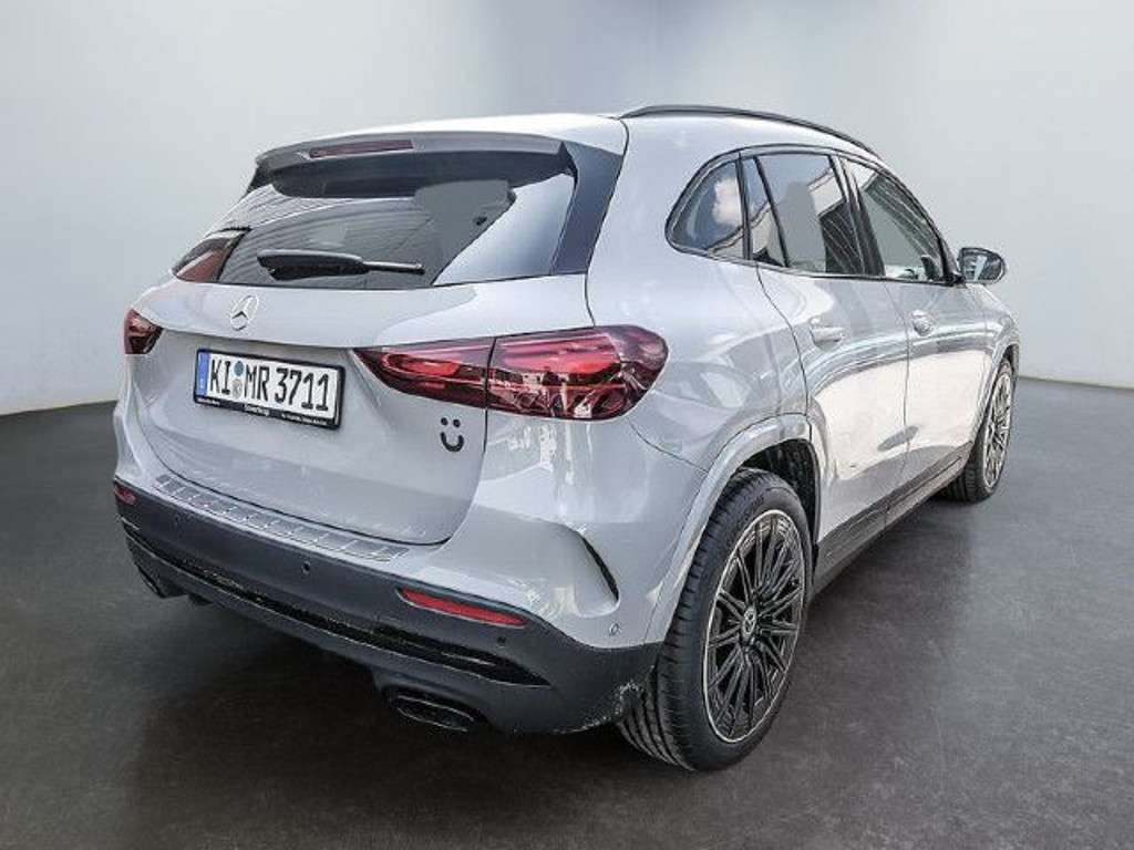 Mercedes-Benz GLA-Klasse