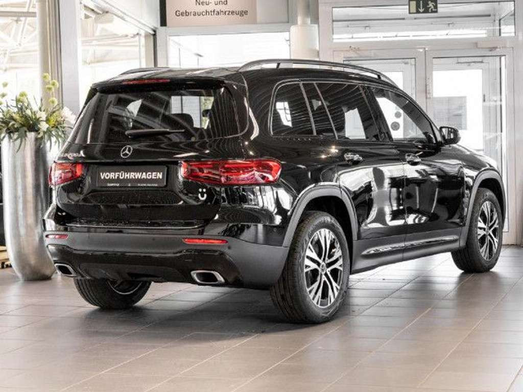 Mercedes-Benz GLB-Klasse