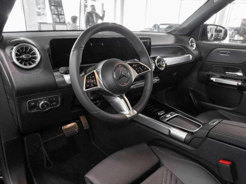 Mercedes-Benz GLB-Klasse