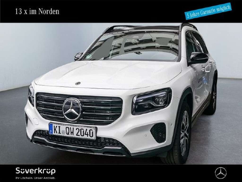 Mercedes-Benz GLB-Klasse 2025 Diesel
