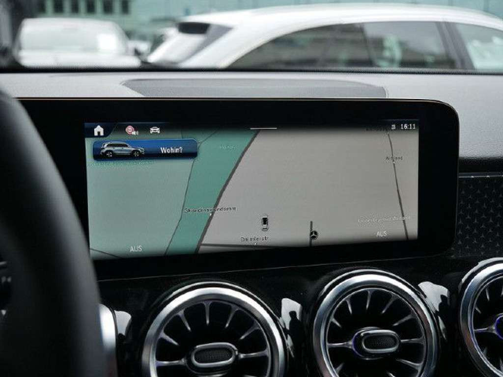 Mercedes-Benz GLB-Klasse