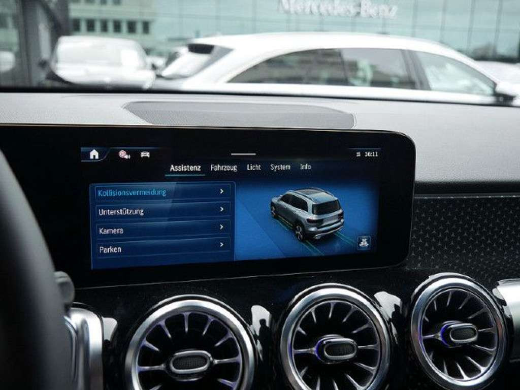 Mercedes-Benz GLB-Klasse