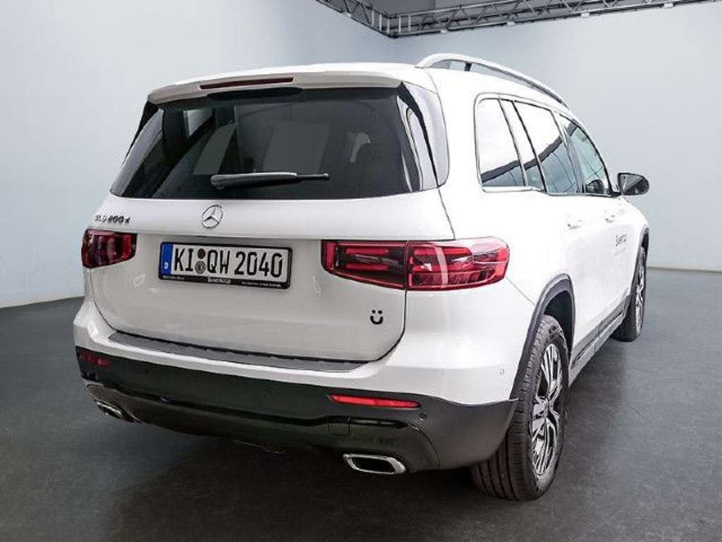 Mercedes-Benz GLB-Klasse