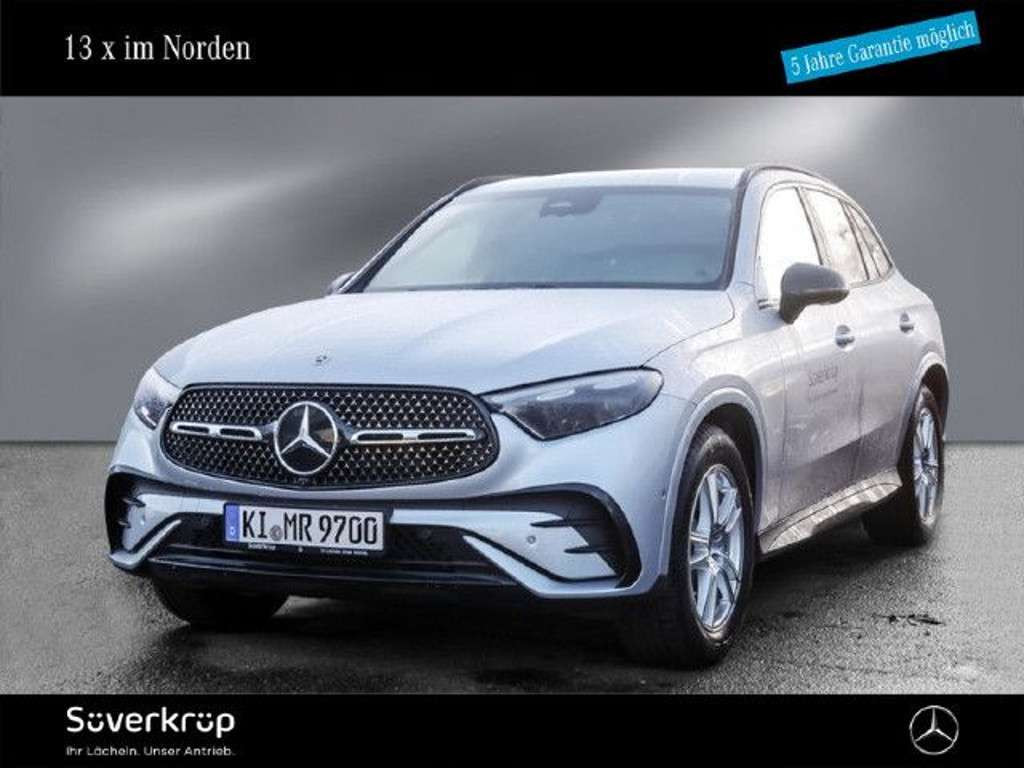 Mercedes-Benz GLC-Klasse 2025 Benzine