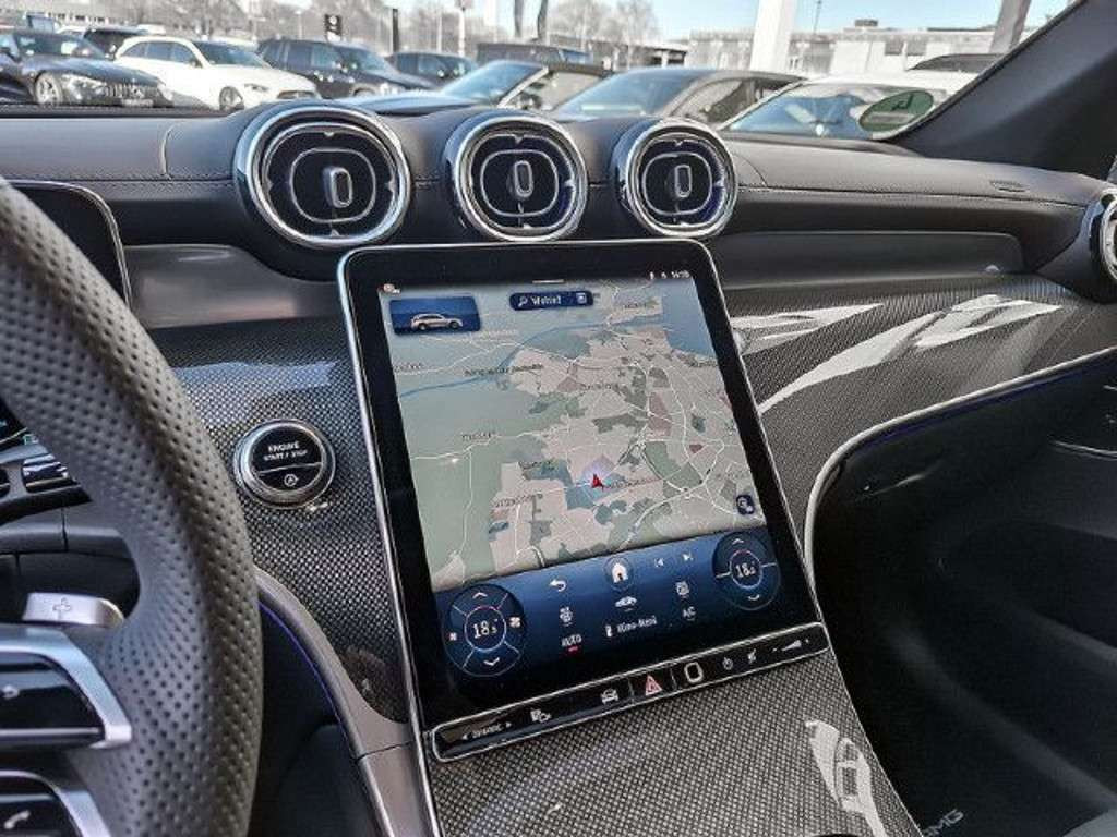 Mercedes-Benz GLC-Klasse