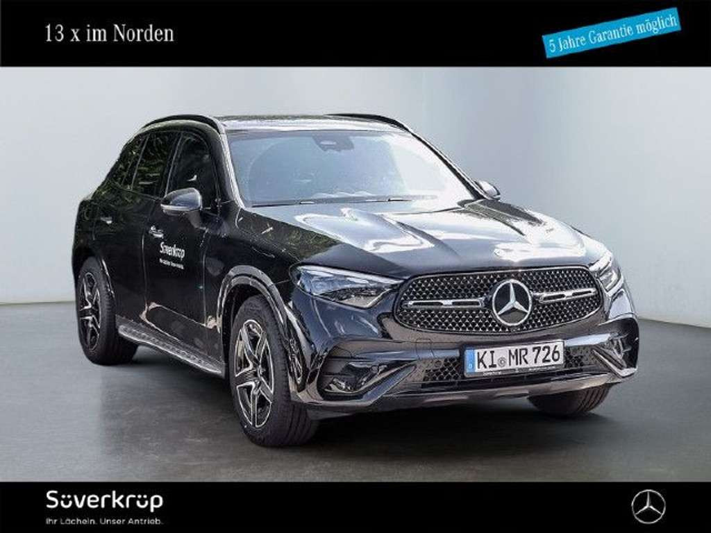 Mercedes-Benz GLC-Klasse 2025 Diesel
