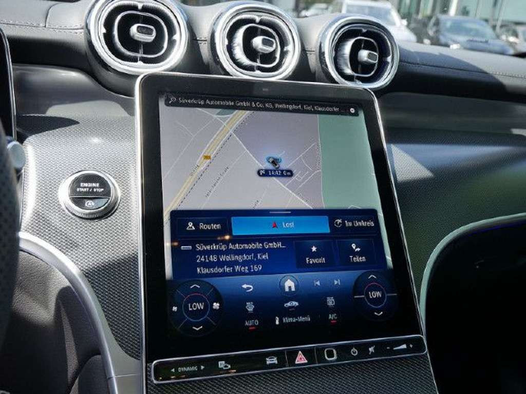 Mercedes-Benz GLC-Klasse