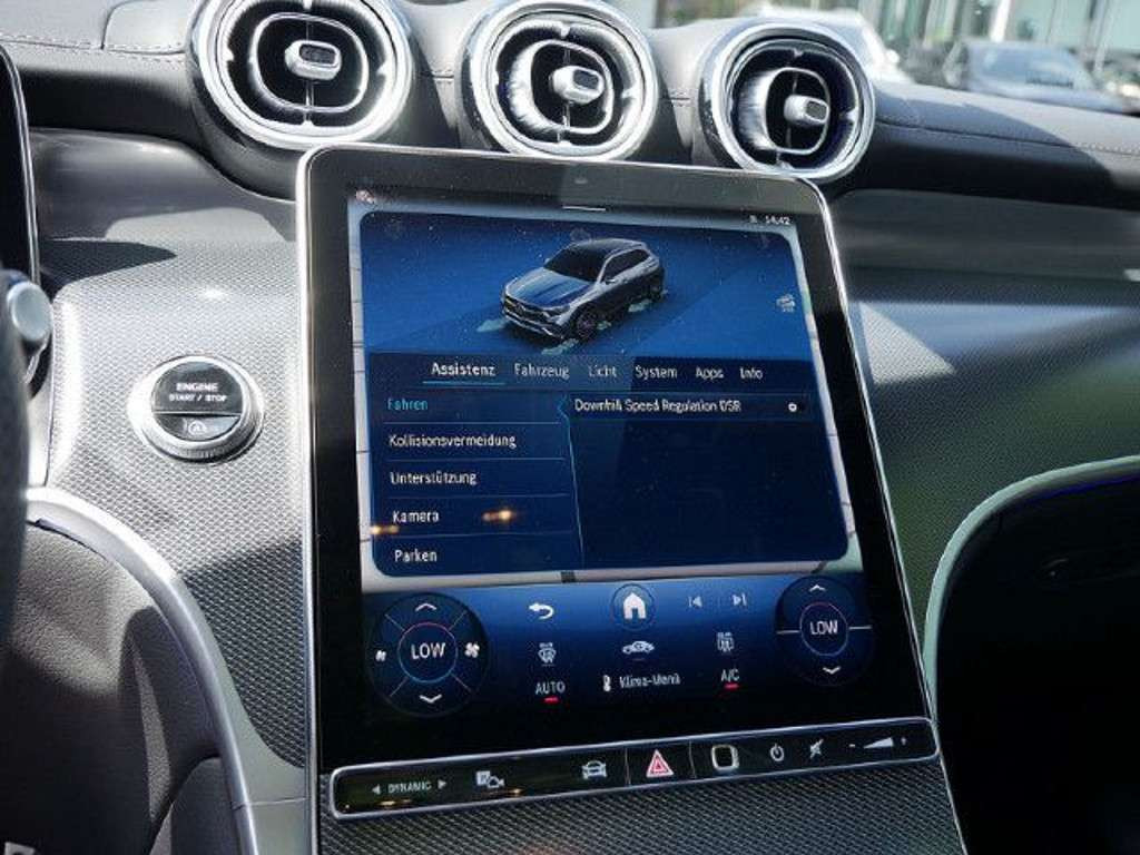 Mercedes-Benz GLC-Klasse