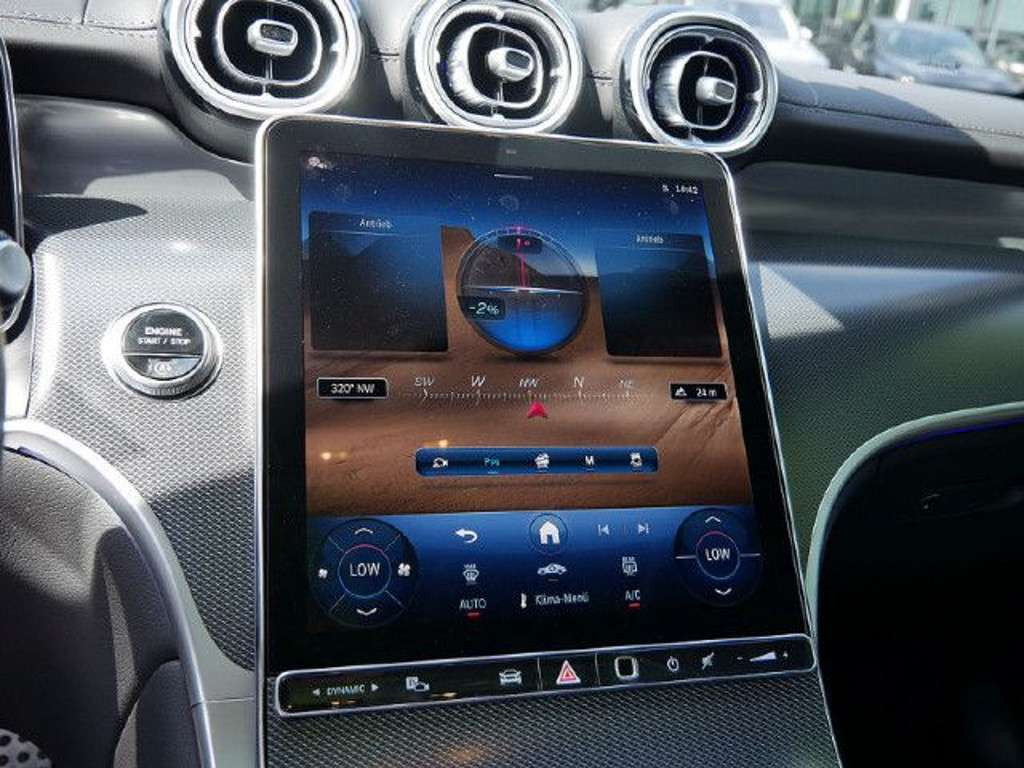 Mercedes-Benz GLC-Klasse