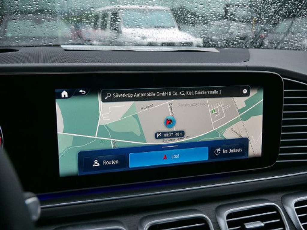 Mercedes-Benz GLE-Klasse