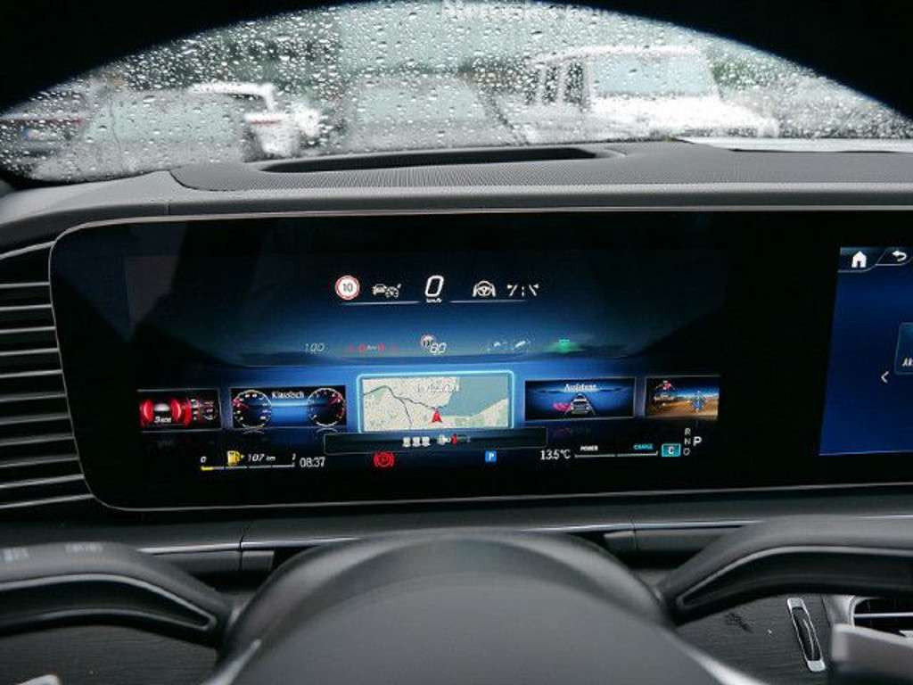 Mercedes-Benz GLE-Klasse