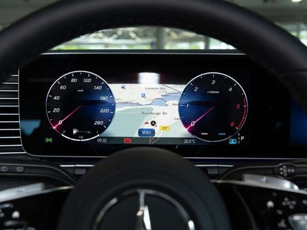 Mercedes-Benz GLE-Klasse