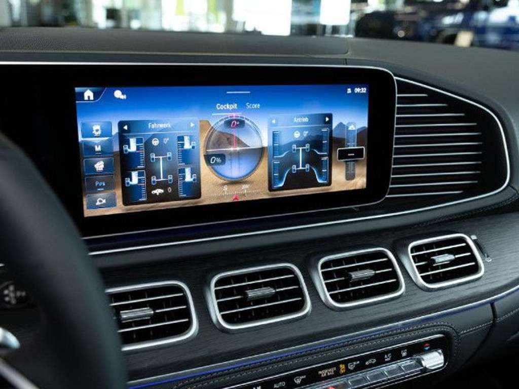 Mercedes-Benz GLE-Klasse