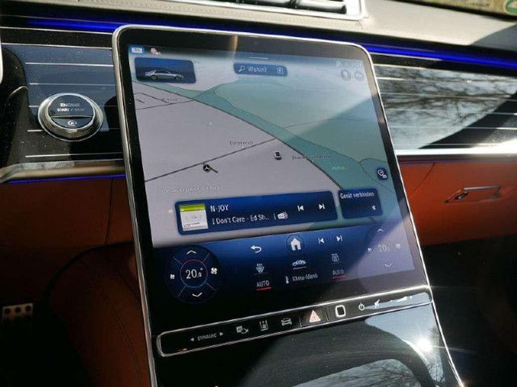 Mercedes-Benz S-Klasse