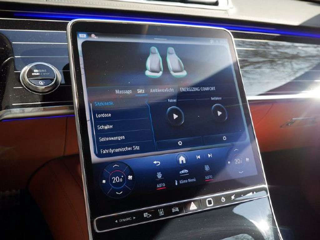 Mercedes-Benz S-Klasse