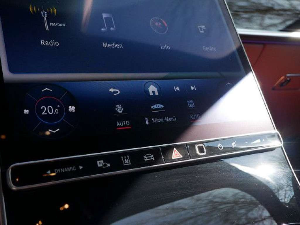 Mercedes-Benz S-Klasse