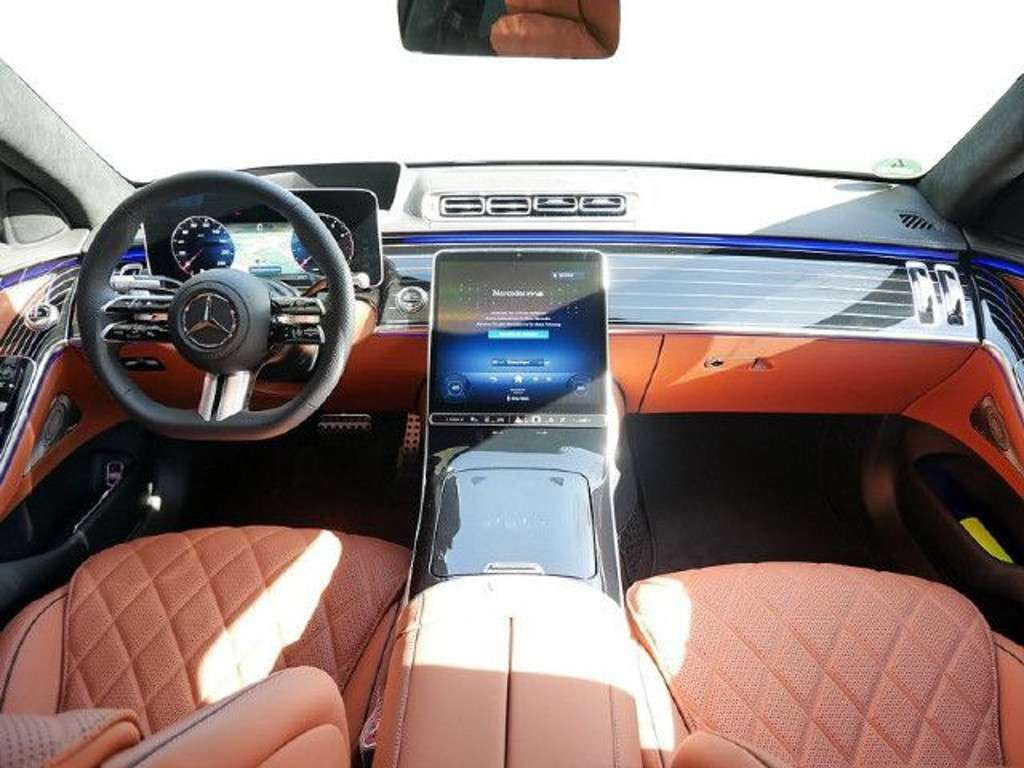 Mercedes-Benz S-Klasse