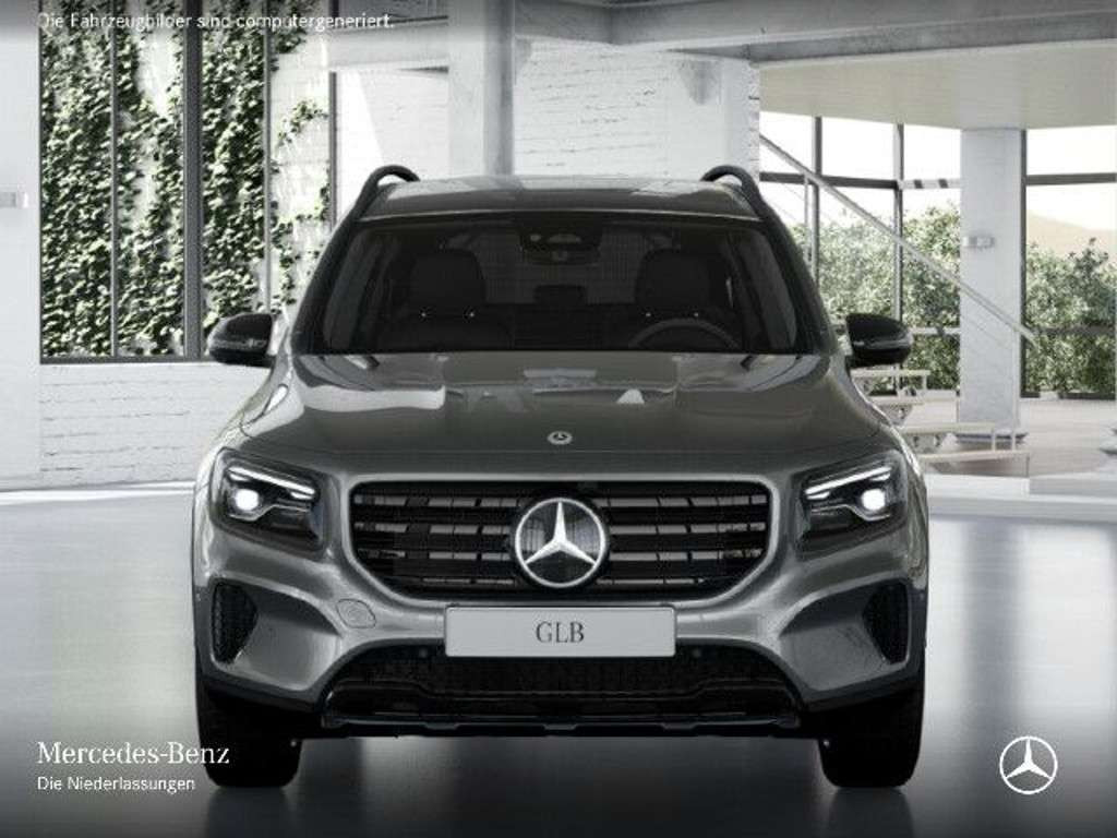 Mercedes-Benz GLB-Klasse