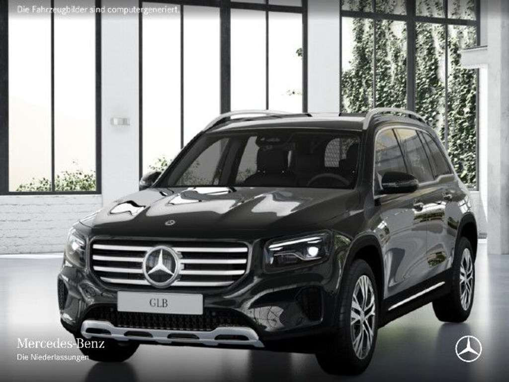 Mercedes-Benz GLB-Klasse 2025 Diesel