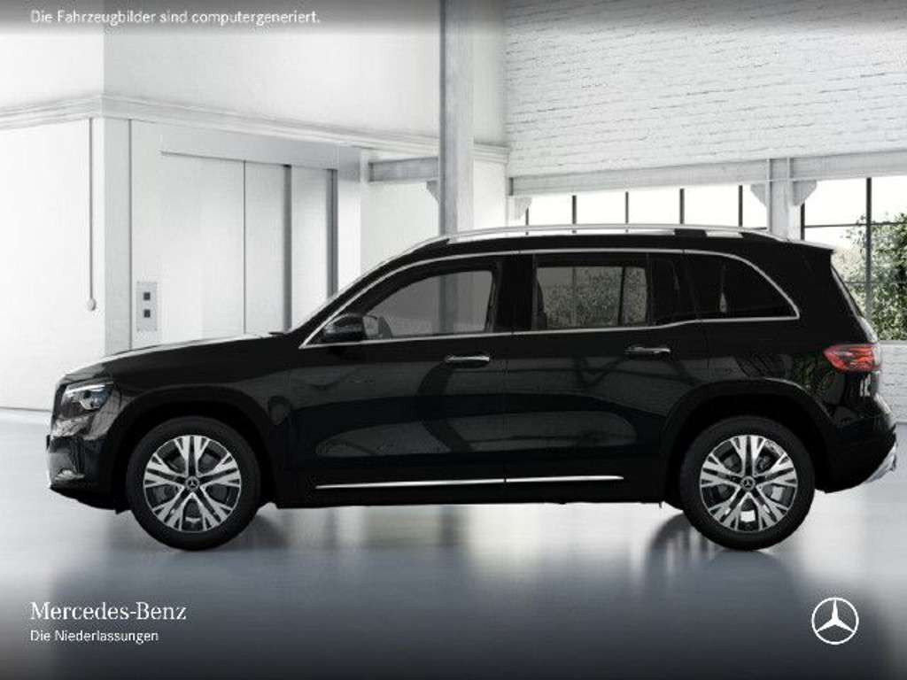 Mercedes-Benz GLB-Klasse