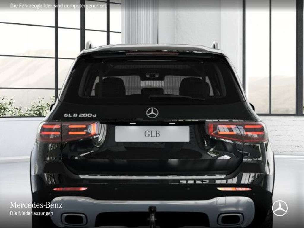 Mercedes-Benz GLB-Klasse