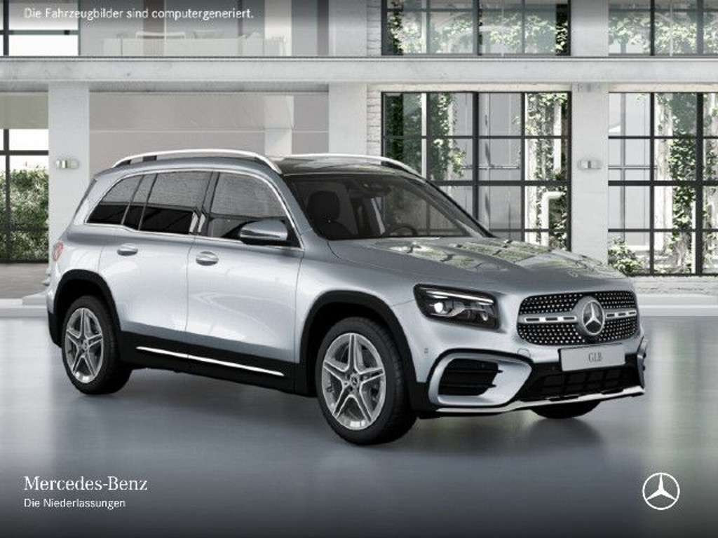 Mercedes-Benz GLB-Klasse