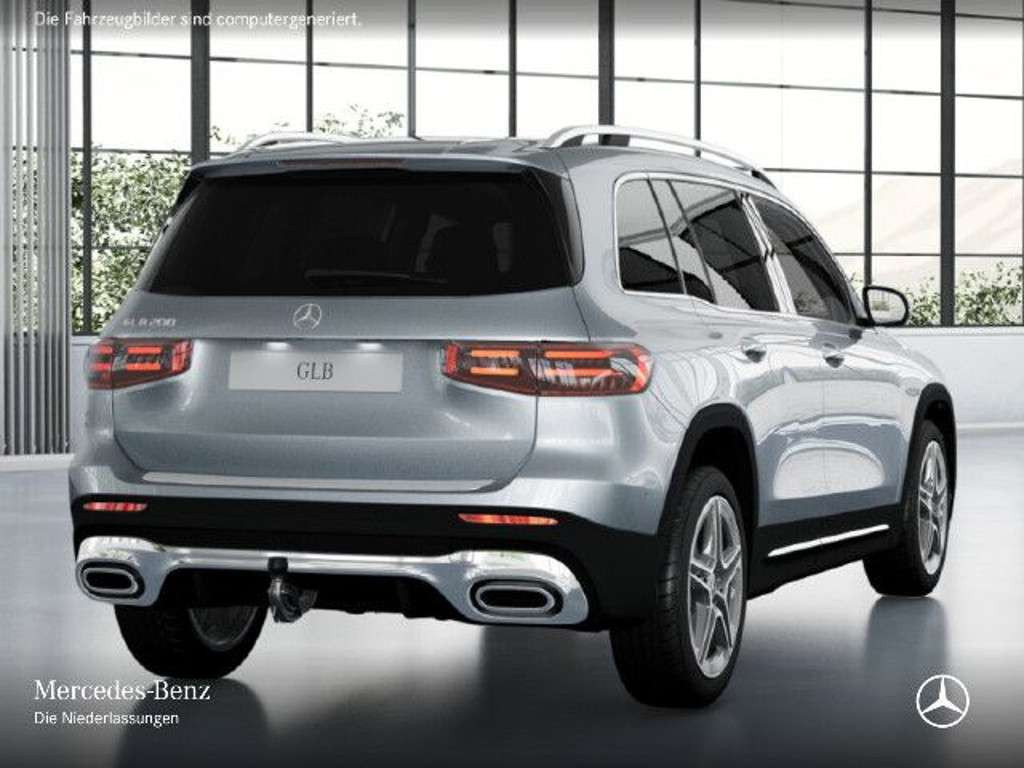 Mercedes-Benz GLB-Klasse